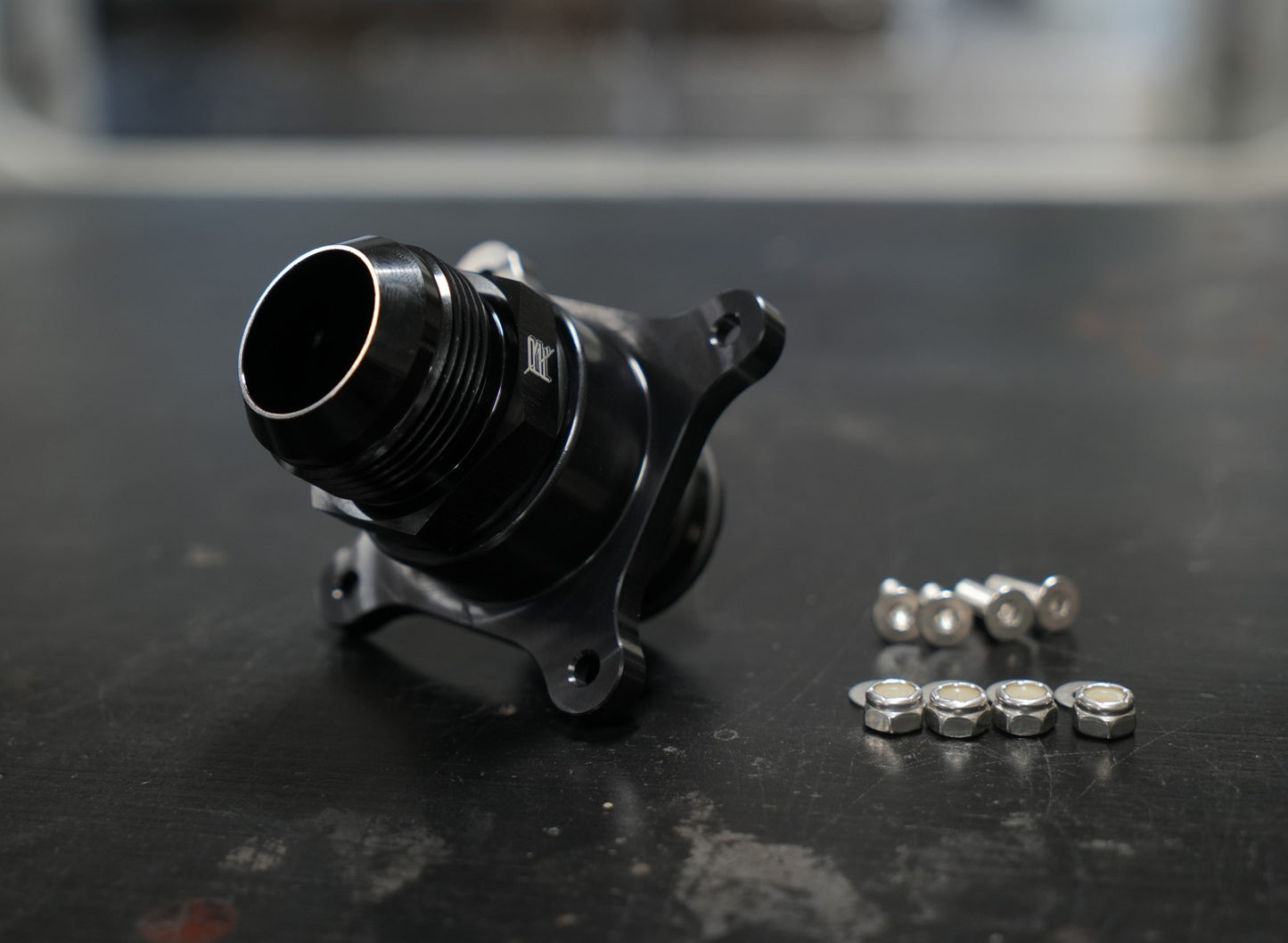 Billet -20 Wiggins to -20 ORB Bulkhead