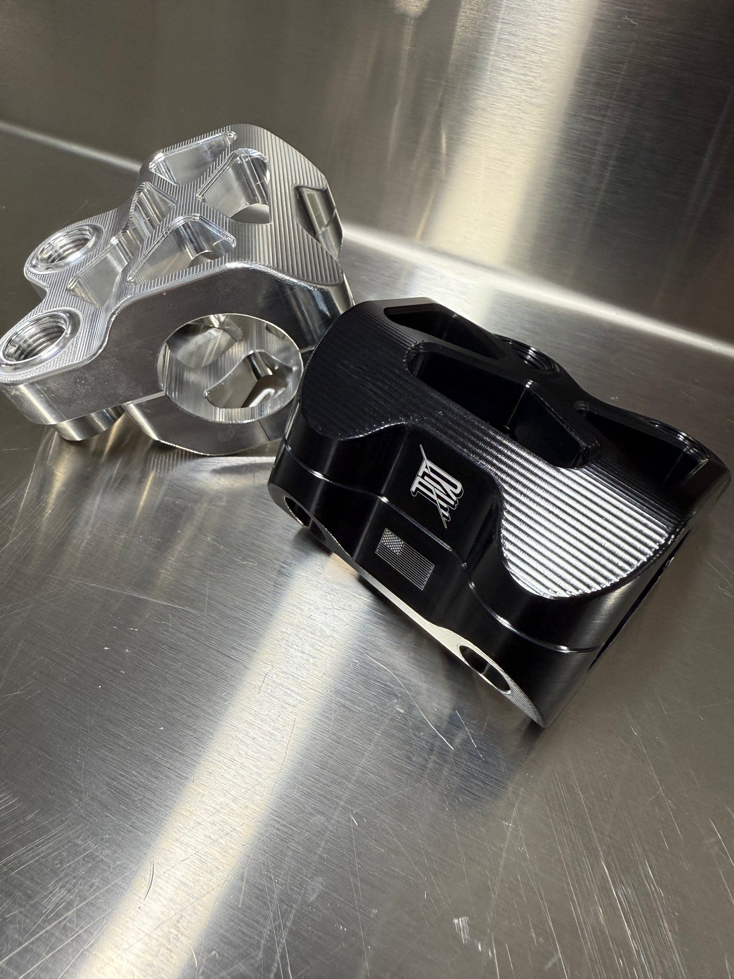 Transmission Cooler Line Mount