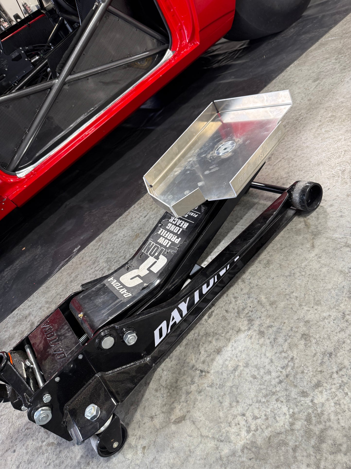 TH400 Jack Adapter