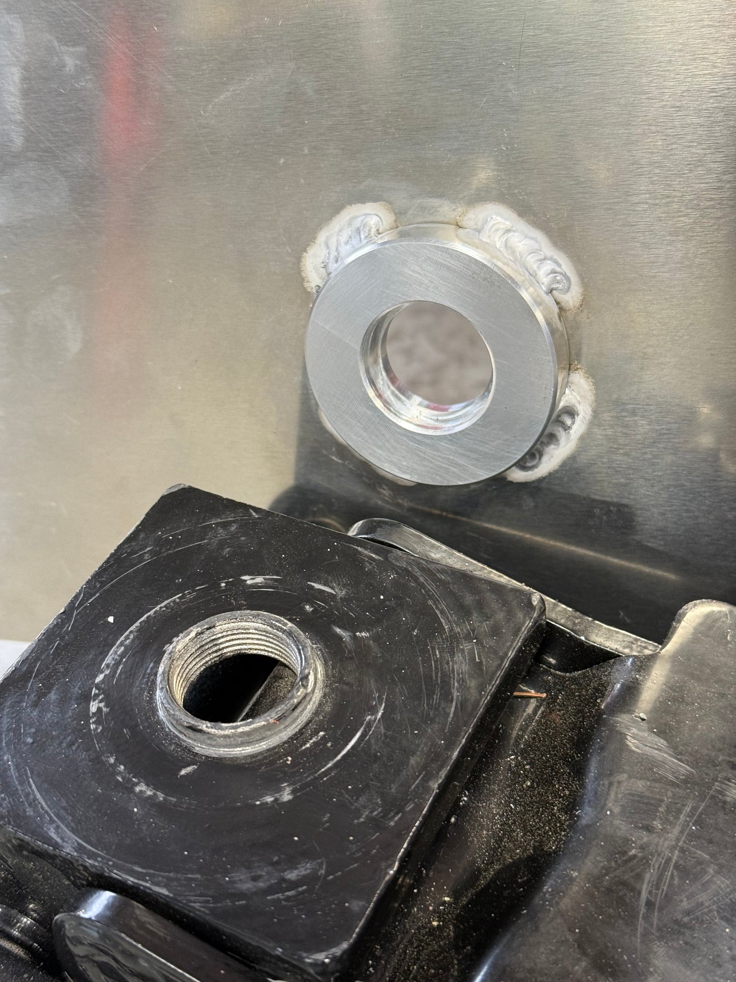TH400 Jack Adapter