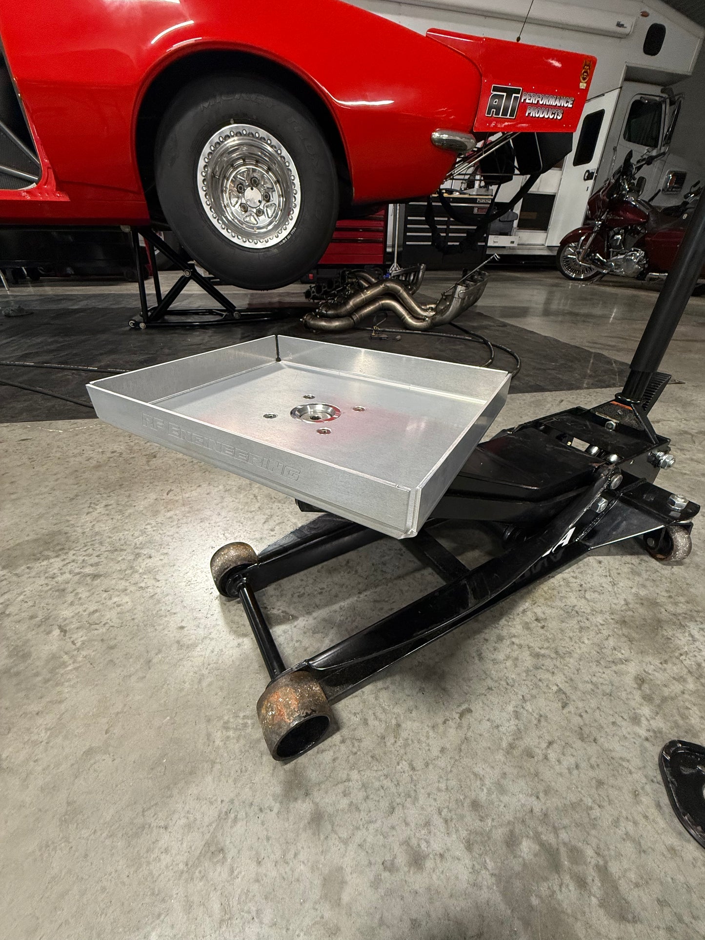 Powerglide Jack Adapter